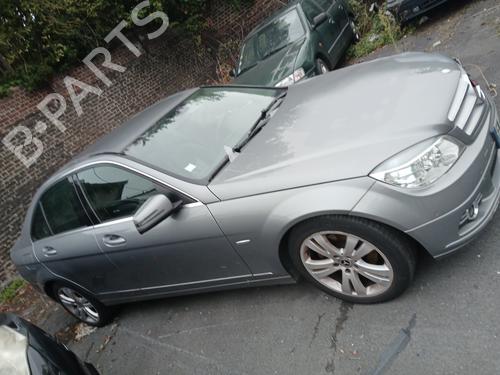 Front left seatbelt MERCEDES-BENZ C-CLASS (W204) C 200 CDI (204.001) | BP32098755I26 - Image 7