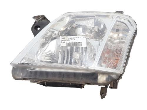 Left headlight OPEL MERIVA A MPV (X03) 1.3 CDTI (E75) | BP37450949C28 - Image 4
