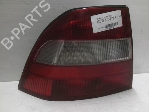 Used Left taillight Left taillight OPEL VECTRA B (J96) 2.0 DI 16V (F19) (82 hp) 20369086 20369086