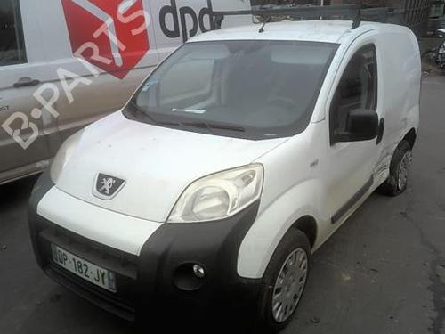 Køler PEUGEOT BIPPER (AA_) 1.3 HDi 75 | BP24183767M31 