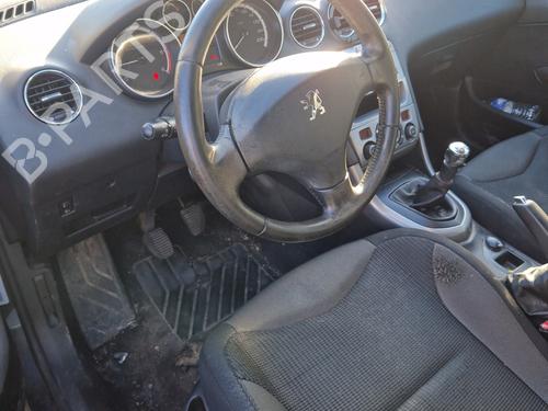 Steering column stalk PEUGEOT 308 I (4A_, 4C_) 1.6 HDi | BP29341847I23 