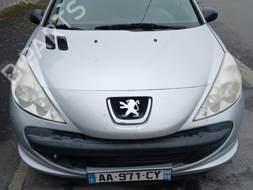 Used Parts PEUGEOT 206+ (2L_, 2M_) 1.4 HDi eco 70 (68 hp) 4452878