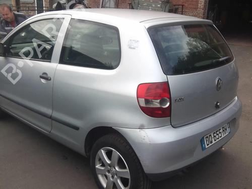 Left mirror VW FOX Hatchback (5Z1, 5Z3, 5Z4) 1.4 TDI | BP22002387C26 