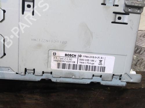 Used Radio Radio 20366632 20366632