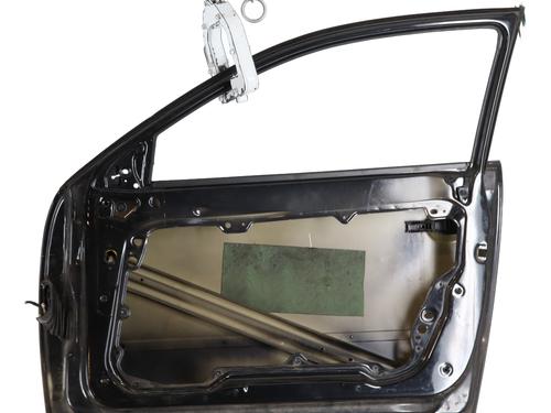 Right front door SEAT IBIZA III (6L1) 1.9 TDI | BP25589027C3 