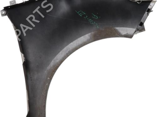 Left front fenders RENAULT SCÉNIC III (JZ0/1_) 1.5 dCi | BP21164014C41 