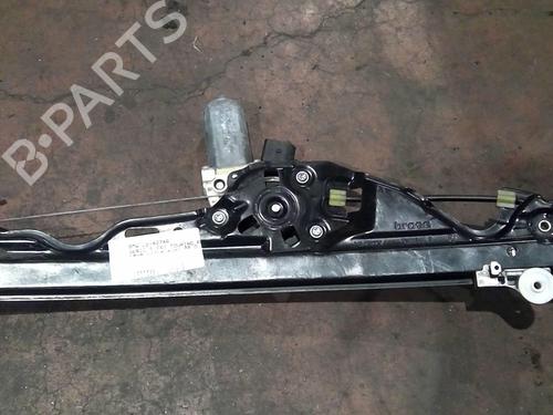 Used Rear right window mechanism Rear right window mechanism BMW 5 Touring (E61) 530 d (235 hp) 20364380 20364380