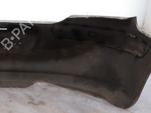 Rear bumper PEUGEOT 307 (3A/C) 1.6 HDi | BP29896642C8