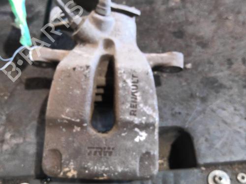 Used Left rear brake caliper Left rear brake caliper RENAULT GRAND SCÉNIC III (JZ0/1_) 1.5 dCi (JZ09, JZ0D, JZ10, JZ14, JZ1G, JZ29, JZ2C) (110 hp) 26178289 26178289