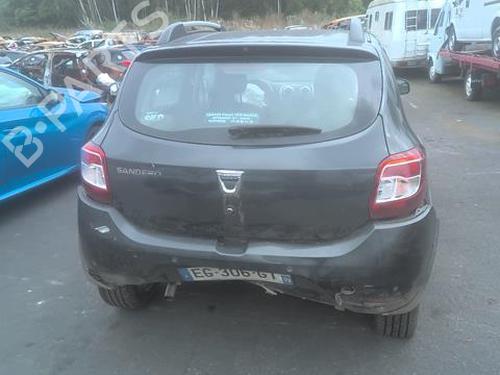 Gearbox DACIA SANDERO II TCe 90 (B8M1, B8MA, B8AC) | BP22375859M3 