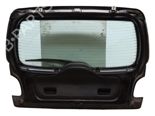 Used Tailgate Tailgate PEUGEOT 206 Hatchback (2A/C) [1998-2012] 34356371 34356371