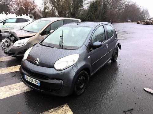 Climate control CITROËN C1 (PM_, PN_) 1.4 HDi | BP20351934I5 
