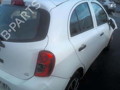 Left front window switch NISSAN MICRA IV (K13K, K13KK) 1.2 | BP32455764I27