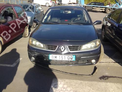 Left taillight RENAULT LAGUNA II Grandtour (KG0/1_) 1.9 dCi (KG1V) | BP20362797C34 