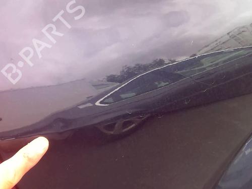 Tailgate RENAULT MEGANE II Estate (KM0/1_) 1.5 dCi (KM16, KM1E) | BP20369263C6 
