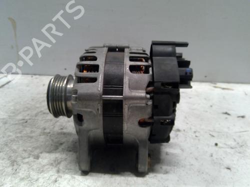 Used Alternator DACIA SANDERO II 1.5 dCi 75 / Blue dCi 75 (B8JW, B8M4, B8AH, B8M7, B8M6) (75 hp) 20361904