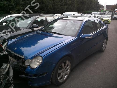 Right taillight MERCEDES-BENZ C-CLASS Coupe (CL203) C 220 CDI (203.706) | BP21999865C35 