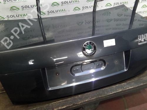 Used Tailgate Tailgate SKODA SUPERB I (3U4) 2.0 TDI (140 hp) 22003207 22003207