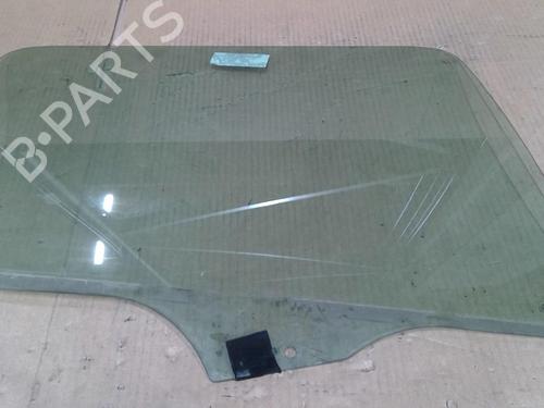 Used Rear right door window PEUGEOT 206 SW (2E/K) 1.4 (75 hp) 29196997