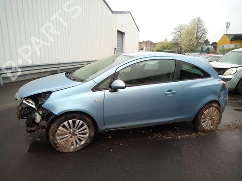 Starter OPEL CORSA E (X15) 1.3 CDTI (08, 68) | BP20368038M8 