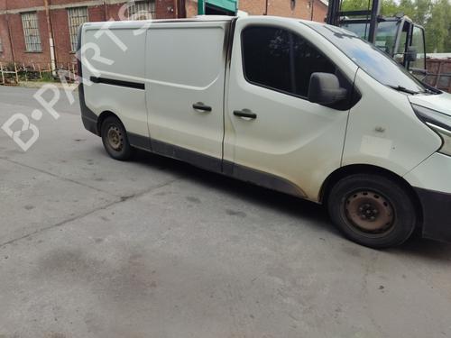 Front left window mechanism RENAULT TRAFIC III Van (FG_) 1.6 dCi 115 (FGMD) | BP32456656C22