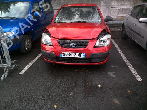 Front wiper motor KIA RIO II (JB) 1.5 CRDi | BP22000596M29 