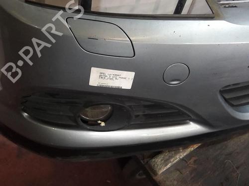 Front bumper OPEL ASTRA H GTC (A04) 1.9 CDTi (L08) | BP22005160C7 