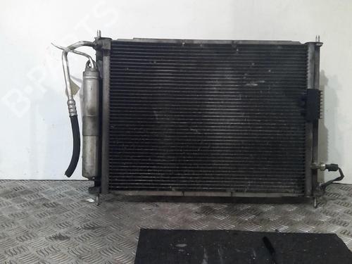 Used AC radiator AC radiator RENAULT MODUS / GRAND MODUS (F/JP0_) 1.2 (JP0C, JP0K, FP0C, FP0K, FP0P, JP0P, JP0T) (75 hp) 21827122 21827122