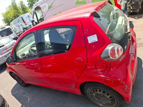 Subframe TOYOTA AYGO (_B1_) 1.0 (KGB10_, KGB10R) | BP27891394M9  - Image 16