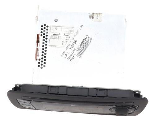 Radio SEAT IBIZA IV ST (6J8, 6P8) 1.2 TDI | BP27527648E6 