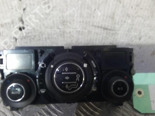 Climate control CITROËN C3 Picasso (SH_) 1.6 HDi | BP20359511I5
