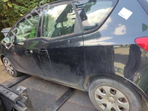 Front right window mechanism OPEL MERIVA B MPV (S10) 1.4 (75) | BP28504450C23 - Image 10