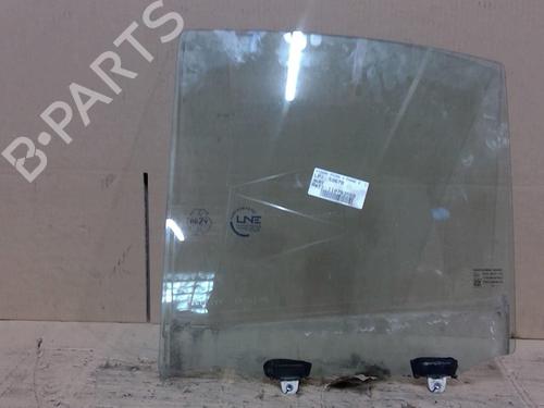 Used Rear left door window NISSAN MICRA IV (K13K, K13KK) 1.2 (80 hp) 28274426