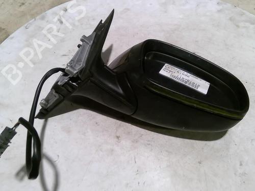 Used Right mirror SKODA FABIA II (542) 1.6 TDI (75 hp) 31344465