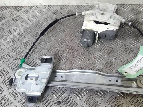 Rear right window mechanism PEUGEOT 407 (6D_) 2.0 HDi 135 (6DRHRH, 6DRHRE, 6DRHRG, 6DRHRJ) | BP20357601C25 