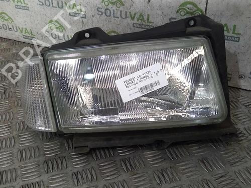 Used Right headlight PEUGEOT EXPERT Van (222) 1.9 D (70 hp) 20368634