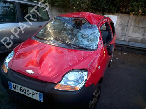 Left taillight CHEVROLET MATIZ (M200, M250) 0.8 | BP21999064C34 