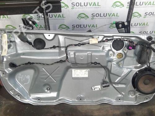 Rudehejsemekanisme ventre foran VW POLO IV (9N_, 9A_) 1.4 TDI | BP29596556C22 