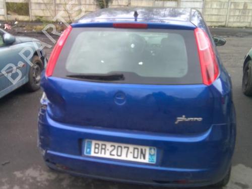 Right front door FIAT GRANDE PUNTO (199_) 1.3 D Multijet | BP21534952C3 