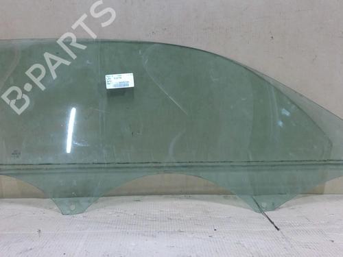 Front left door window AUDI A1 (8X1, 8XK) 1.6 TDI | BP29840416C18