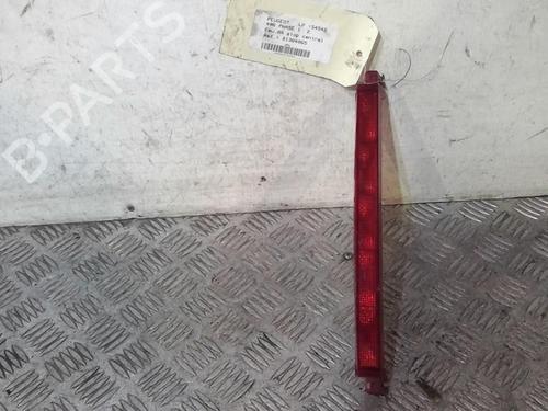 Used Third brake light PEUGEOT 406 (8B) 2.0 HDI 110 (109 hp) 20356858