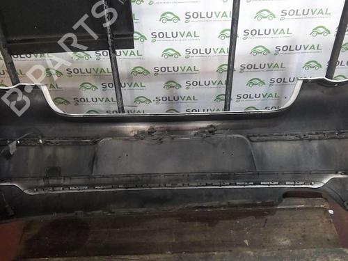 Rear bumper VW PASSAT B6 (3C2) 2.0 TDI 16V | BP22004368C8 