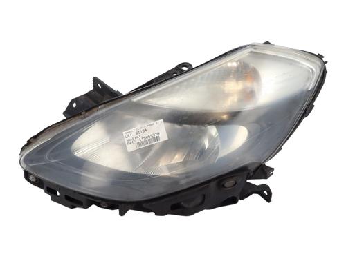 Used Left headlight RENAULT CLIO III (BR0/1, CR0/1) 1.5 dCi (BR17, CR17) (86 hp) 30555786