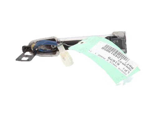Used Front left exterior door handle Front left exterior door handle TOYOTA YARIS (_P9_) 1.3 VVT-i (SCP90_, SCP90R) (87 hp) 34256784 34256784