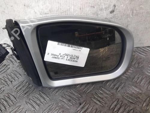 Used Right mirror MERCEDES-BENZ E-CLASS (W210) E 270 CDI (210.016) (170 hp) 20369670