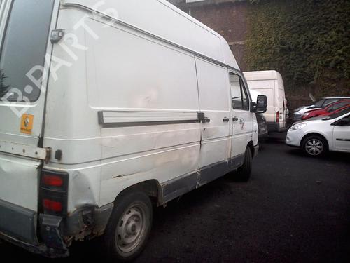 Right mirror RENAULT TRAFIC Van (T_, P_, V_) 2.5 D | BP21591995C27 
