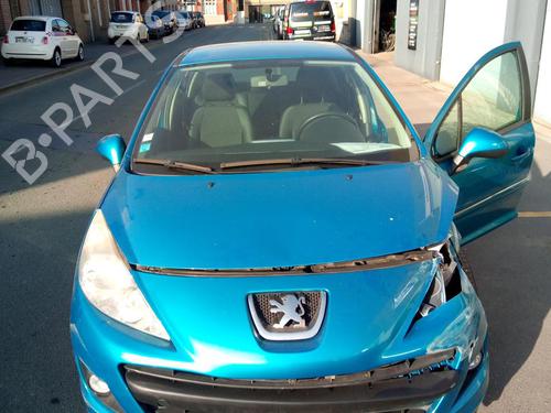 Front wiper motor PEUGEOT 207 (WA_, WC_) 1.4 HDi | BP20357653M29 