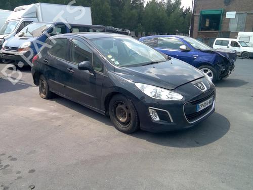 Radio PEUGEOT 308 I (4A_, 4C_) 1.6 HDi | BP20366525E6 