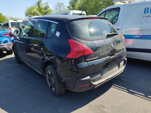 Rear left panel PEUGEOT 3008 I MPV (0U_) 1.6 HDi | BP25880673C60  - Image 14
