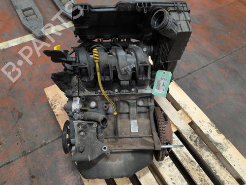 Engine RENAULT TWINGO II (CN0_) 1.2 16V (CN0K, CN0V, CN0A) | BP38032876M1  - Image 7